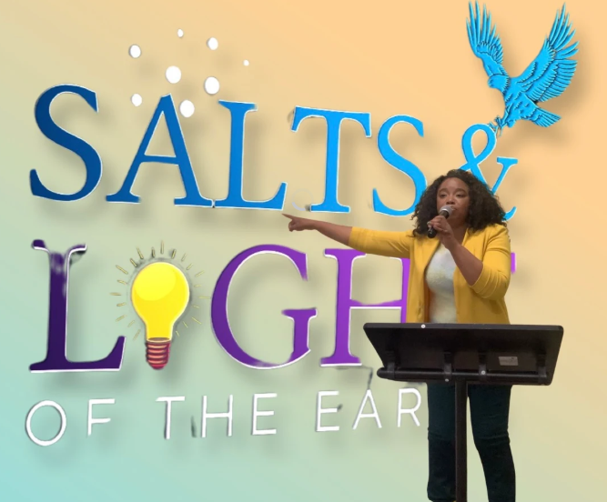 Salt & Light of the World Global Ministry