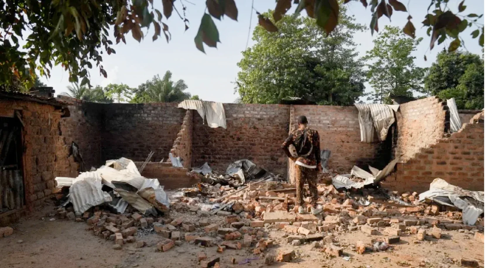 Christian persecution