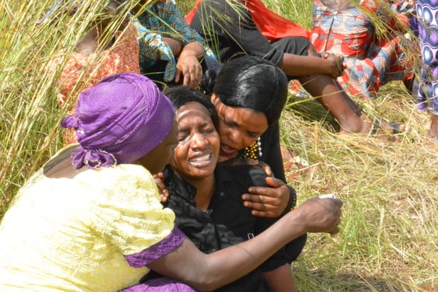 Christian persecution