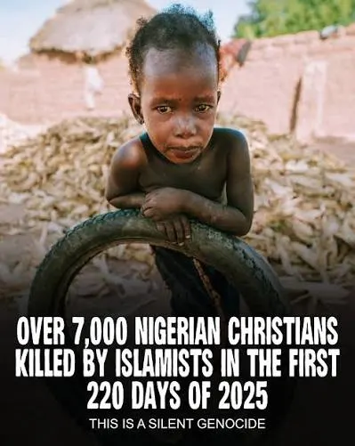 Christian persecution